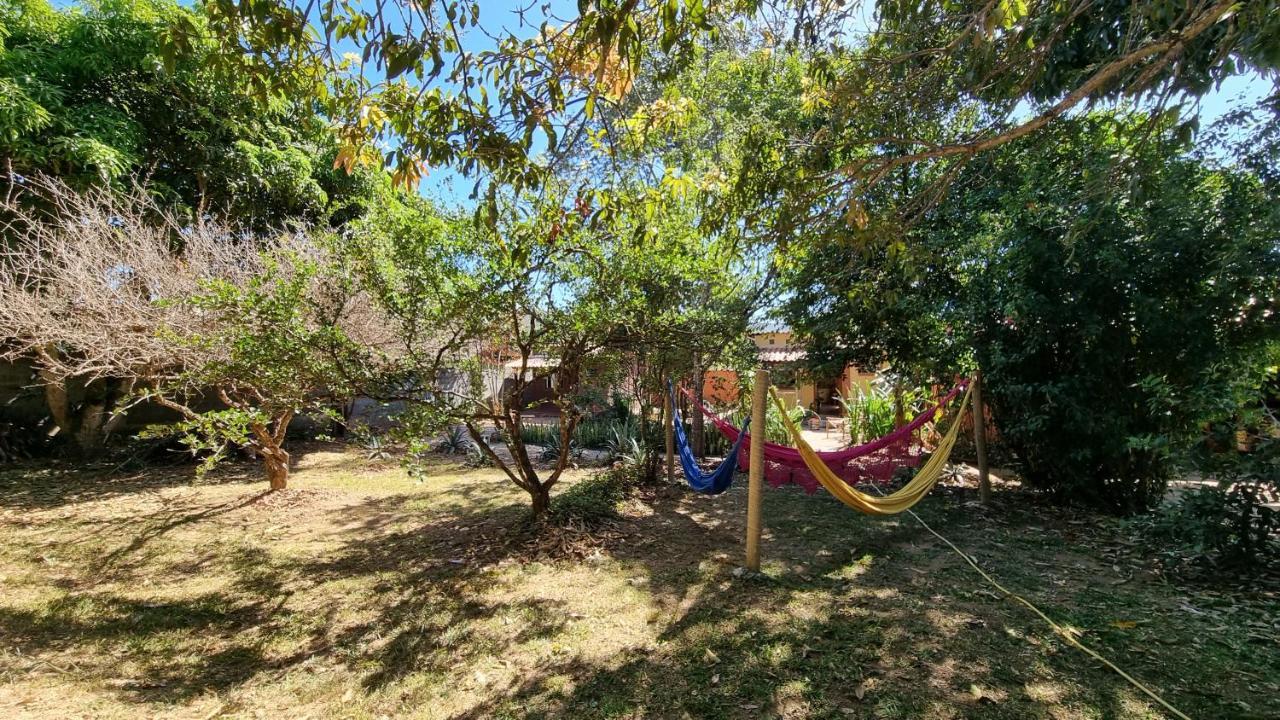 Free Soul House - Localizacao Ideal No Centrinho Alto Paraíso de Goiás المظهر الخارجي الصورة