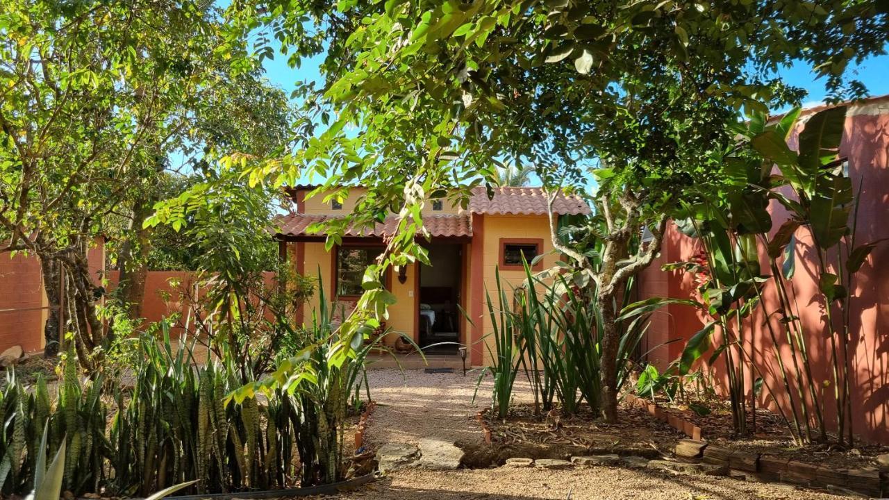 Free Soul House - Localizacao Ideal No Centrinho Alto Paraíso de Goiás المظهر الخارجي الصورة