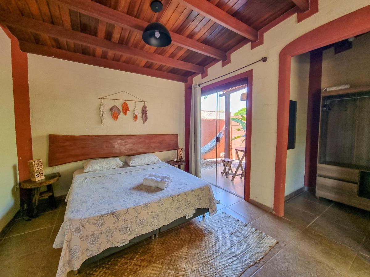 Free Soul House - Localizacao Ideal No Centrinho Alto Paraíso de Goiás المظهر الخارجي الصورة