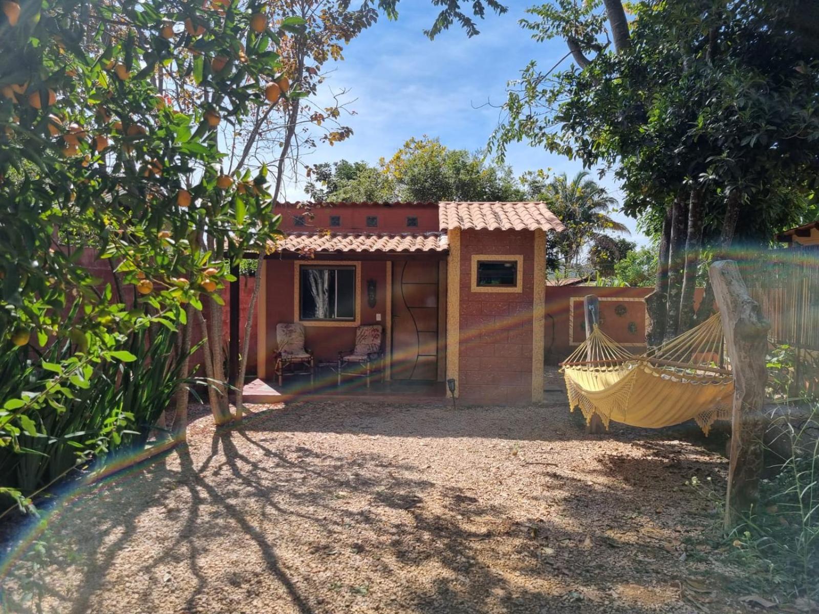 Free Soul House - Localizacao Ideal No Centrinho Alto Paraíso de Goiás المظهر الخارجي الصورة